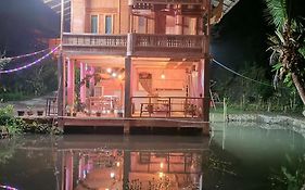 Talaga Tomohon Home Stay And Fishing Pond